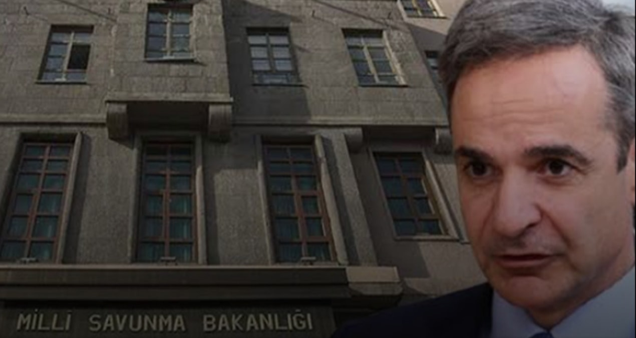 Response from the Ministry of National Defense to Mitsotakis - Latest News