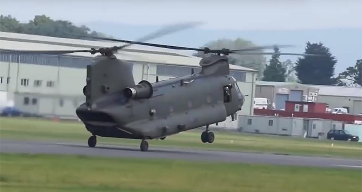 Ayrıntılar Netleşti: MSB kamuoyuna ilan etti: Ankara’da askeri helikopter kaza kırıma uğradı - Haberleri: Geli