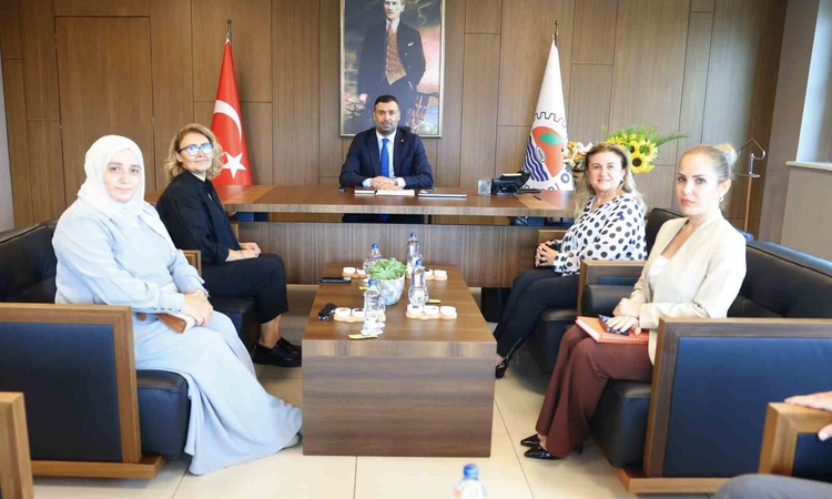 MTSO, EvaPal Kadın Kooperatifine e-ticaret ve coğrafi işaret desteği verecek: Gelişmeler Takip Ediliyor