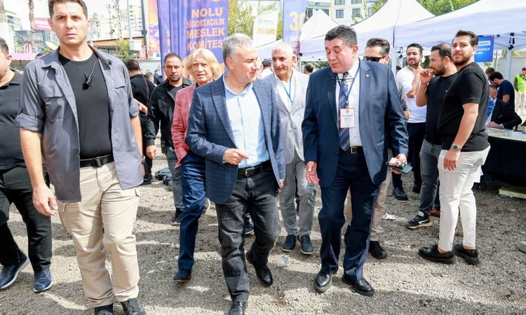 MTSO seçimleri Toroslar'da geniş güvenlik tedbirleri altında sorunsuz tamamlandı: Gelişmeler Takip Ediliyor