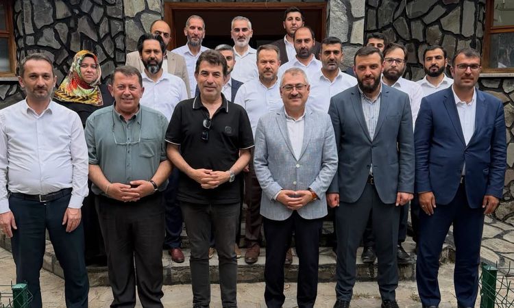 Müftüler istişare için buluştu - Haberleri: Gelişmeler Takip Ediliyor