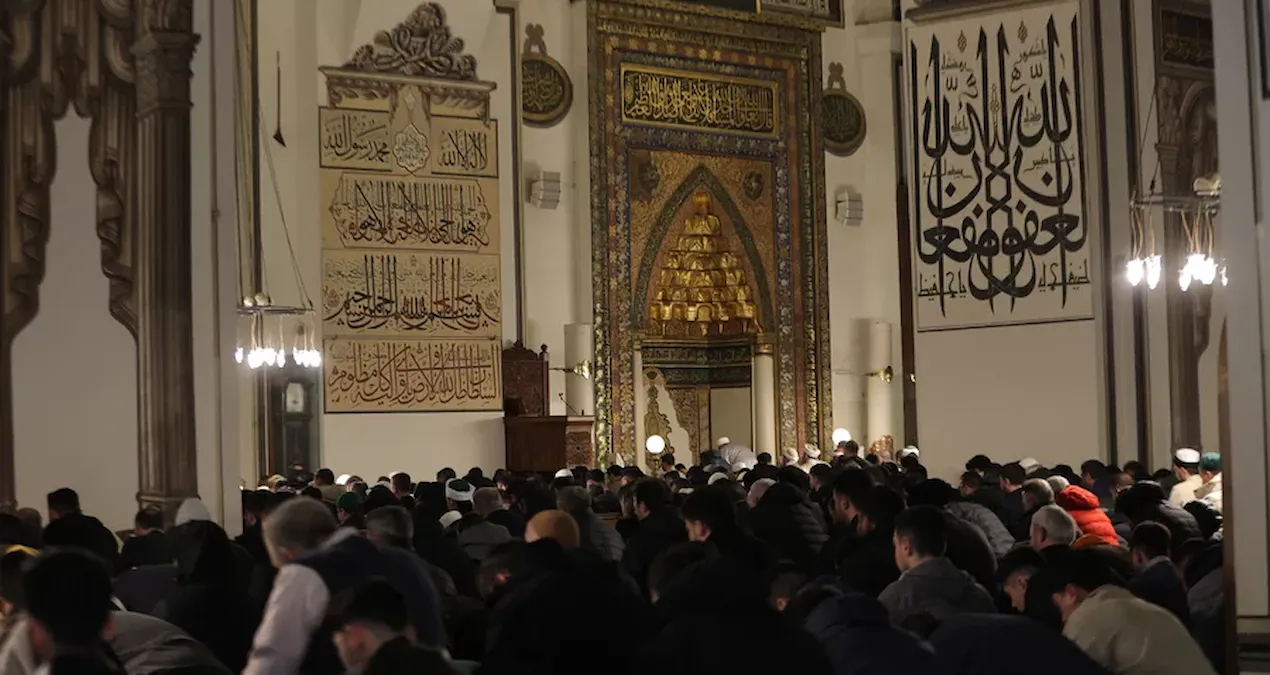 Kritik Açıklama: Müftülükten AKP'li vekilin cami programına veto - Haberleri - Son Dakika Bilgileri