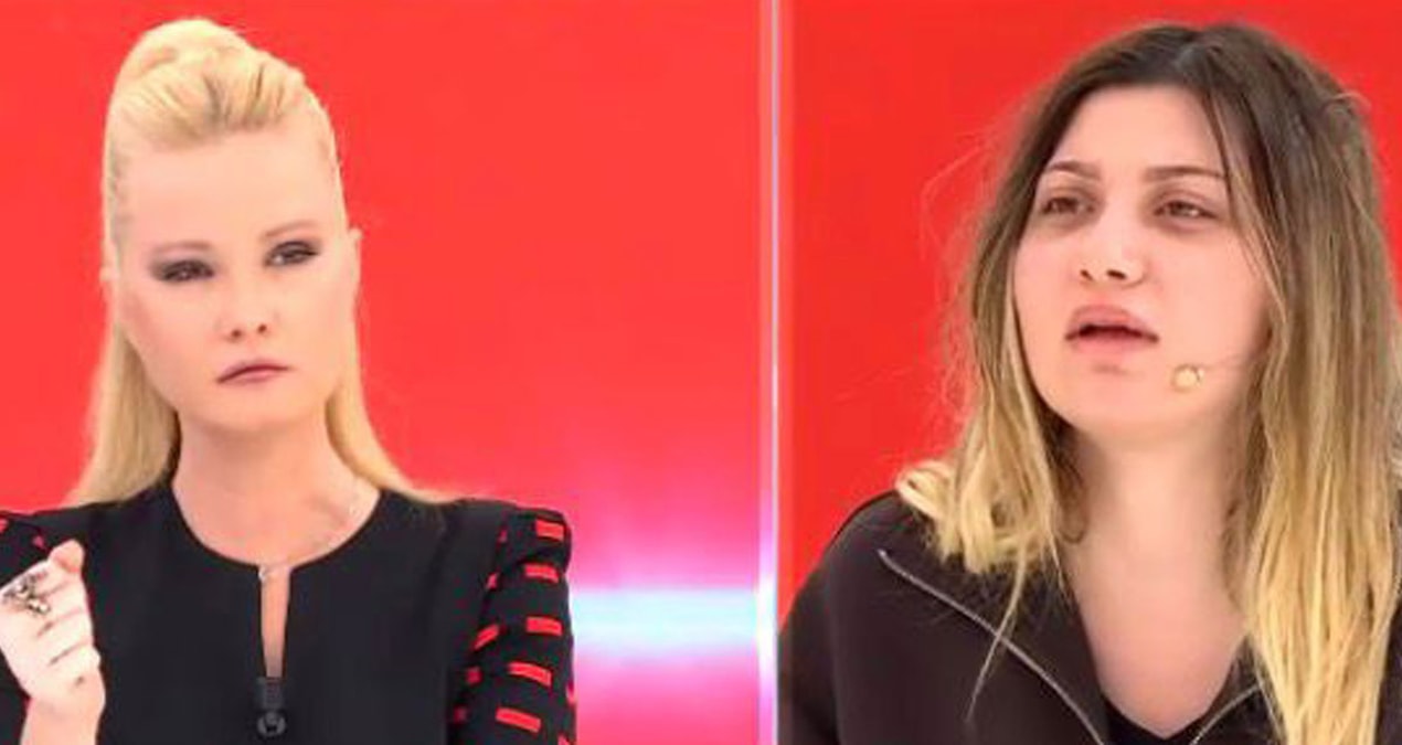 Müge Anlı’da şoke eden itiraf: Ramazan Arıkan’ın kızı Sude konuştu - Haberleri: Gelişmeler Takip Ediliyor
