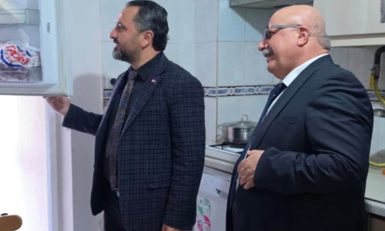 Muğla Aile ve Sosyal Hizmetler İl Müdürü Selçuk, çocuk evinde denetim yaptı | İşte Tüm Ayrıntılar