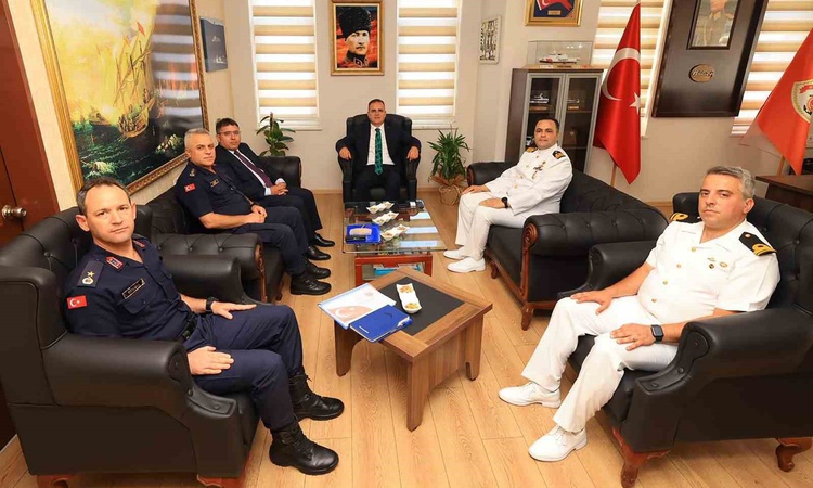 Muğla İl Asayiş ve Güvenlik Toplantısı Vali Akbıyık başkanlığında Marmaris'te yapıldı ve Merak Edilenler