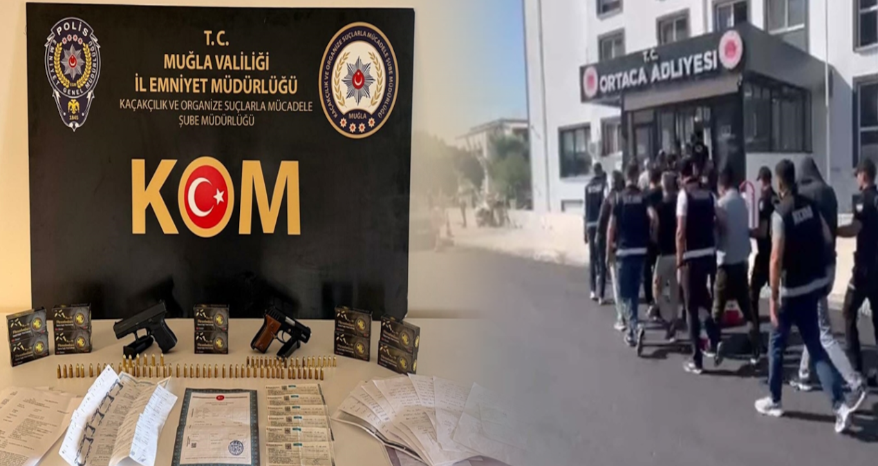 Son Gelişme: Muğla merkezli 3 ilde yatırım vaadiyle dolandırıcılığa 17 gözaltı - Son Dakika Haberleri: Gelişme