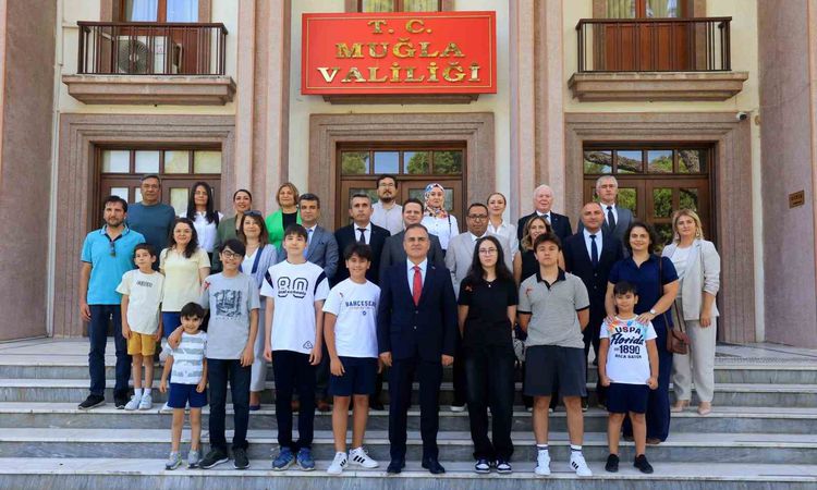 Kritik Açıklama: Muğla Valisi, LGS Tam Puanlı Şampiyonları Ağırladı - Haberleri ve Merak Edilenler