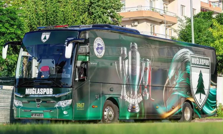 Muğlaspor, 1. Lig'de İlk Sınavını Sarıyer Deplasmanında Verecek - Son Dakika: Gelişmeler Takip Ediliyor