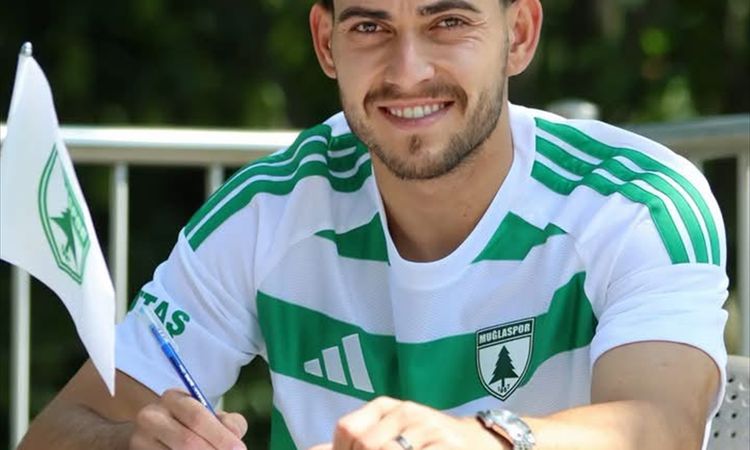 Ayrıntılar Netleşti: Muğlaspor, orta sahasını Ali Kaan Güneren ile güçlendirdi - Son Dakika: Gelişmeler Takip