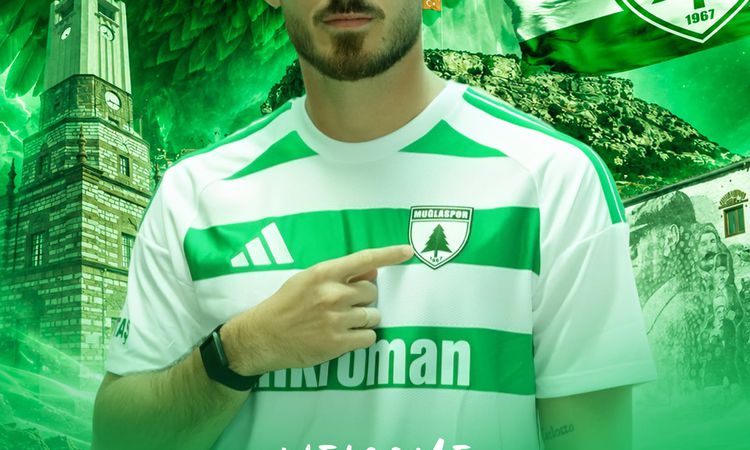 Ayrıntılar Netleşti: Muğlaspor, Venezuelalı Stoper Luis Del Pino Mago ile Sözleşme İmzaladı - Son Dakika Haber
