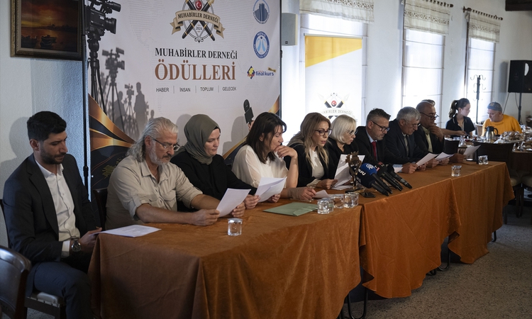 Muhabirler Derneği Ödülleri'nin sahipleri netlik kazandı | İşte Tüm Ayrıntılar