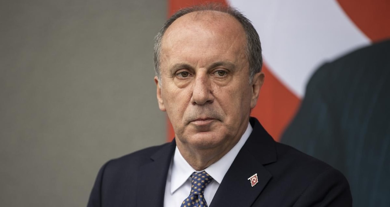 Gündemden Son Bilgiler: Muharrem İnce'den ihraç taleplerine tepki - Son Dakika Haberleri: Gelişmeler Takip Edi