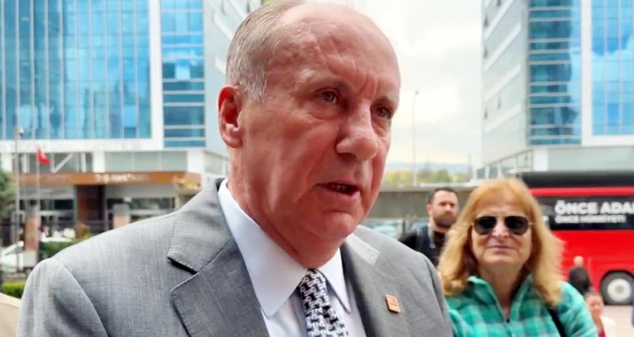 Gündemden Son Bilgiler: Muharrem İnce: Herkesi sakin olmaya davet ediyorum - Son Dakika | İşte Tüm Ayrıntılar