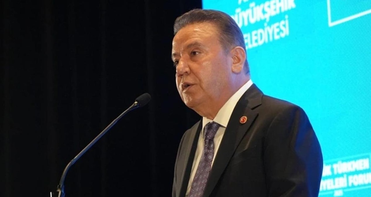Ayrıntılar Netleşti: Muhittin Böcek hastaneye kaldırıldı - En Son Haber ve Merak Edilenler