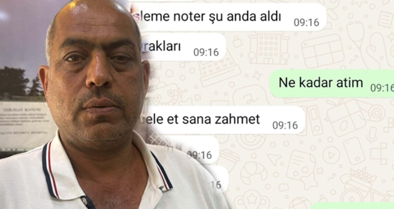 Son Gelişme: Muhtarın hesabıyla başka muhtarı dolandırdılar! Yüzlerce kişiye daha ulaşmışlar - Son Dakika | İş
