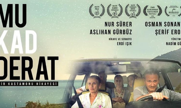 Who are the actors of the movie Mukadderat, who are the characters, what is the plot? - News
