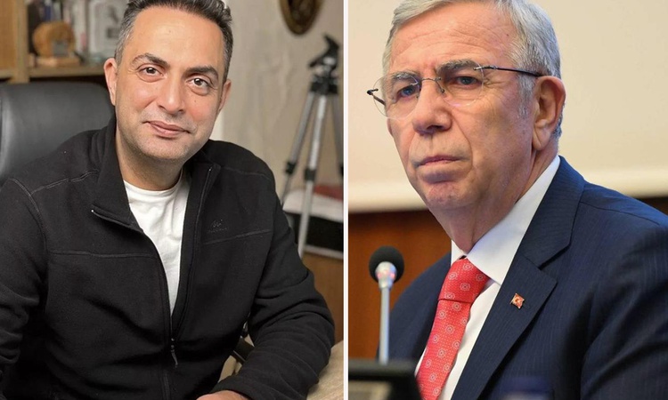 Murat Ağırel'in tutuklanmasına Mansur Yavaş'tan tepki - Son Dakika Bilgileri