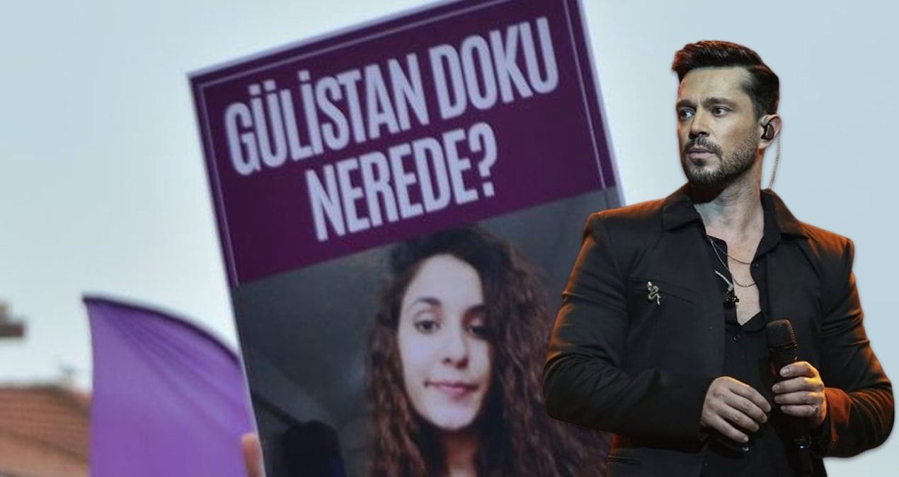 Son Gelişme: Murat Boz 'Gülistan Doku' için şarkı yazdı: Telif gelirini bağışlayacak - En Son Haber - Son Daki