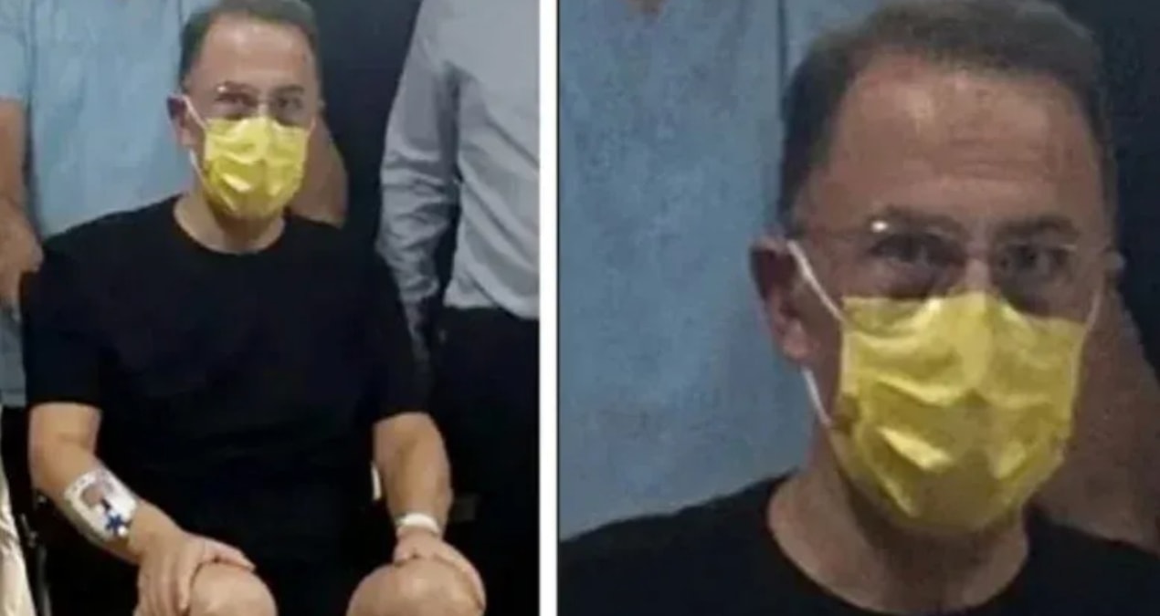 Sıcak Gündem: Murat Çalık'ı "Mermi manyağı yaparım" diye tehdit etmişler - Haberleri - Son Dakika Bilgileri