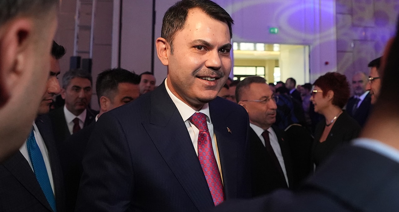 Murat Kurum'a yeni görev: 'Onur duydum' - En Son Haber | İşte Tüm Ayrıntılar
