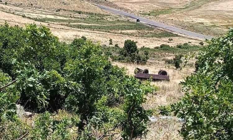 Disaster on picnic road in Muş: 1 dead, 23 injured - News