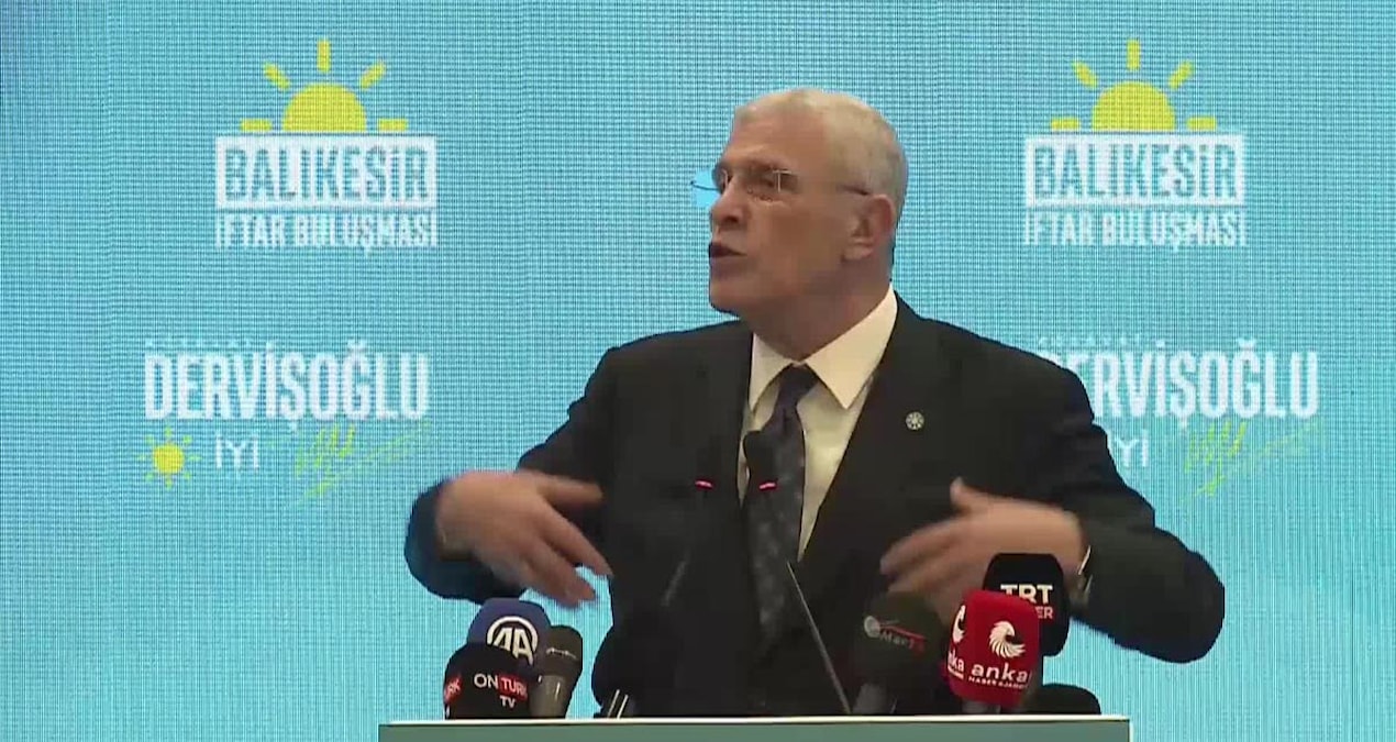 Müsavat Dervişoğlu: Ey Numan Kurtulmuş, kimin koltuğunda oturduğunun farkında mısın? - Haberleri | İşte Tüm Ay