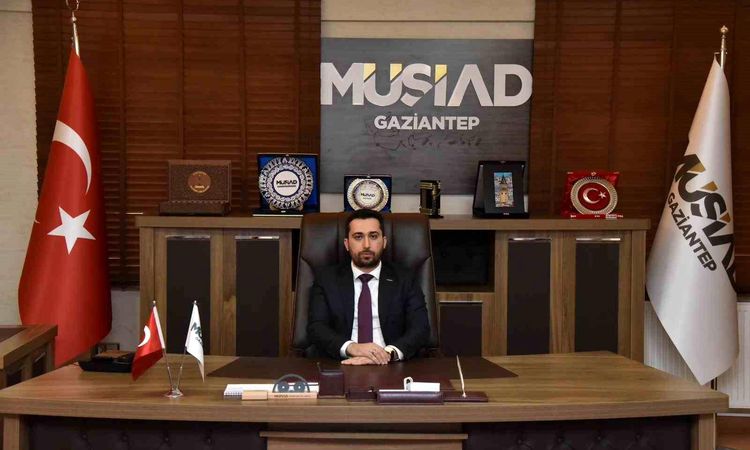 MÜSİAD Gaziantep Branch President Özdurdu: The spirit of July 15 should be passed on to future generations - Last Minute News