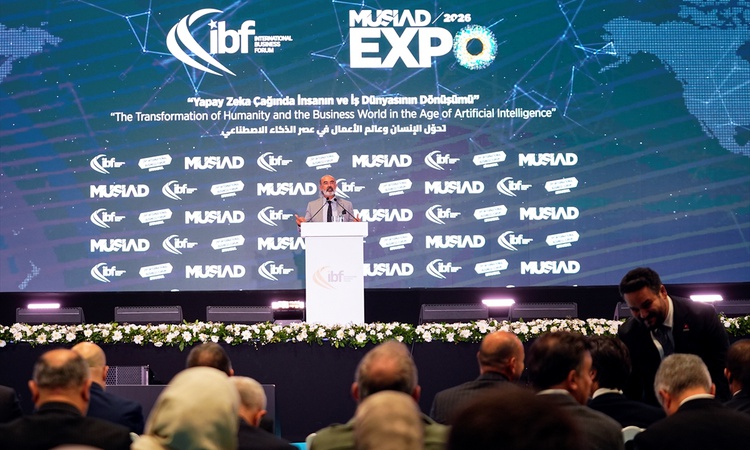 MÜSİAD'ın 29. Uluslararası İş Forumu İstanbul'da yapay zeka temasıyla resmen start aldı | İşte Tüm Ayrıntılar