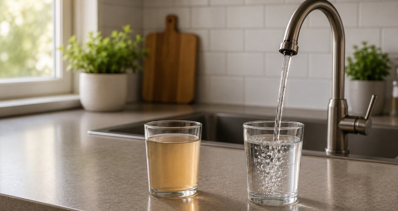 They found a cheap way to filter tap water - News