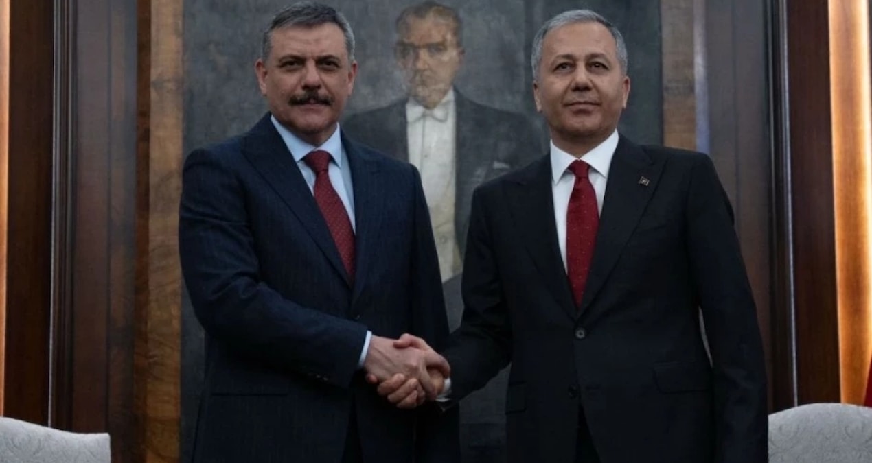 Ayrıntılar Netleşti: Mustafa Çiftçi geldi, Ali Yerlikaya'nın yardımcıları görevden alındı - En Son Haber