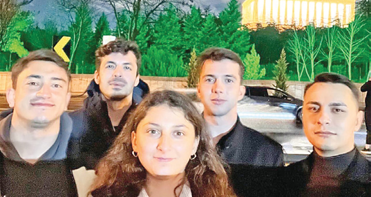 Mustafa Kemal'in askerleri yıldönümünde Anıtkabir'de - En Son Haber - Son Dakika Bilgileri
