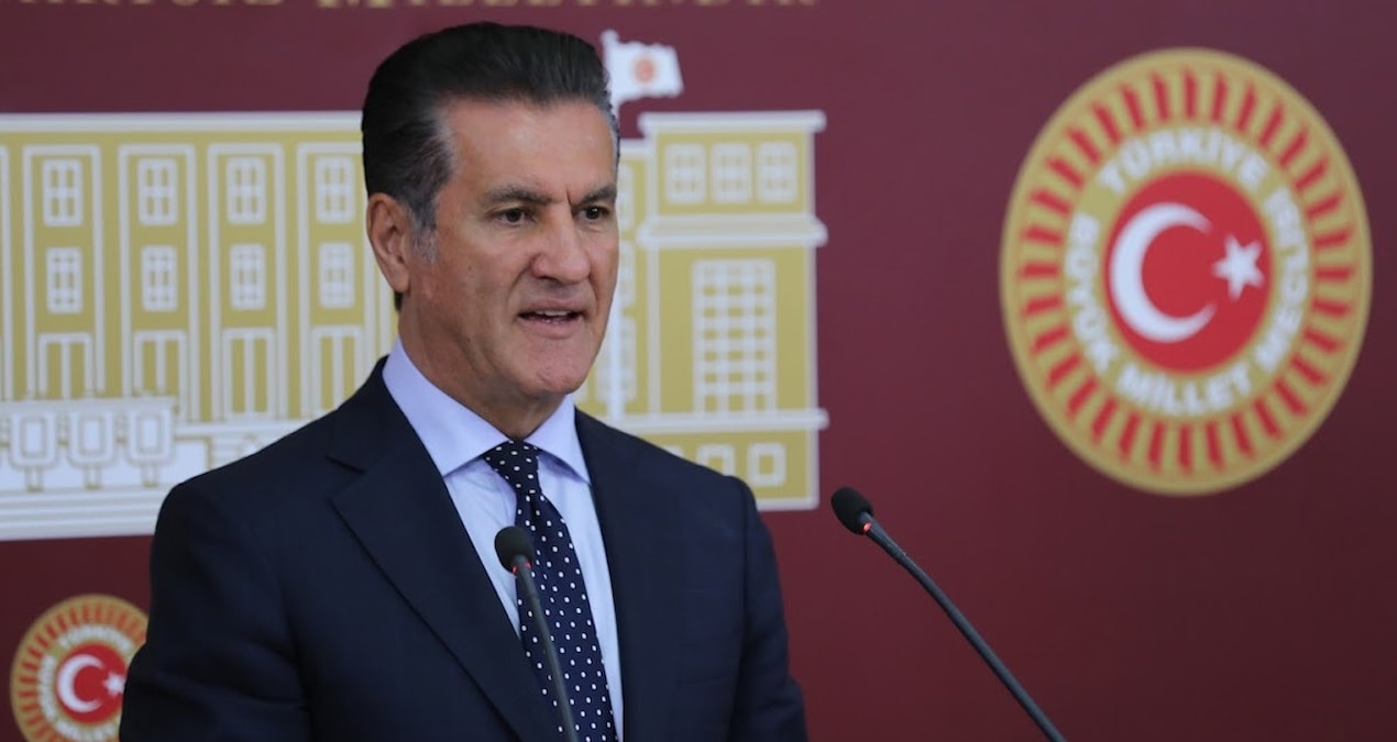 Son Gelişme: Mustafa Sarıgül'den Meclis'te sıra dışı teklif! Sosyal medya yıkıldı - Haberleri: Gelişmeler Taki