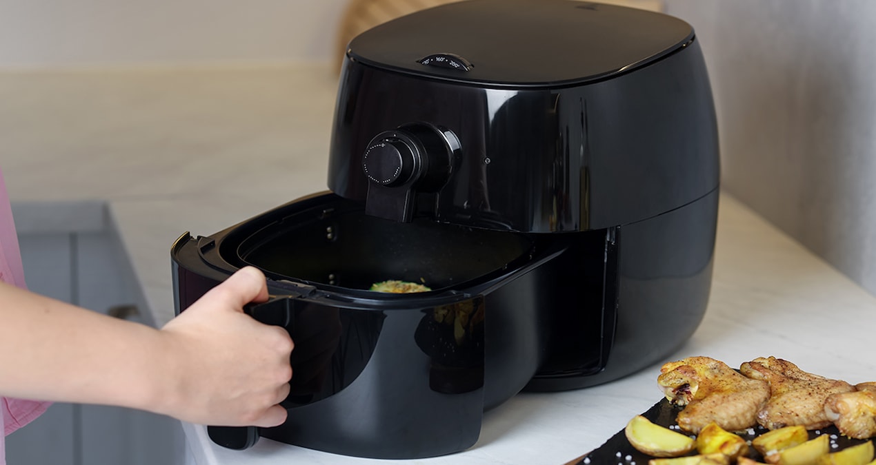 Mutfağında air fryer bulunan herkese 'acil' çağrı - Haberleri - Son Dakika Bilgileri