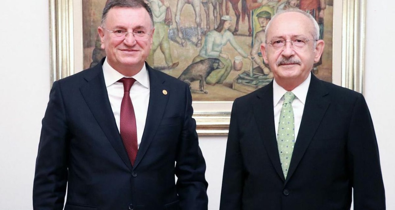 Son Gelişme: Mutlak Butlan davasını açan Lütfü Savaş, Kılıçdaroğlu’nu ziyaret etti - Son Dakika
