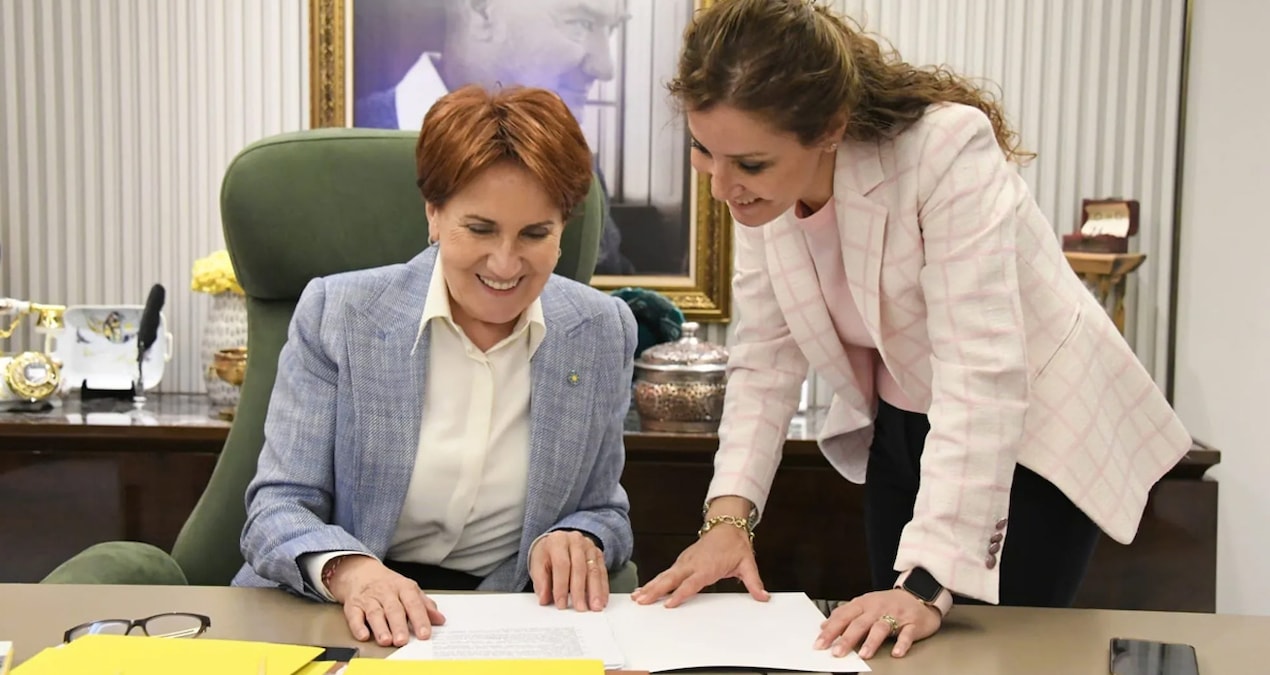 Ayrıntılar Netleşti: 'Mutlak Butlan' kararı sonrası Akşener cephesinden ilk açıklama - Son Dakika Haberleri