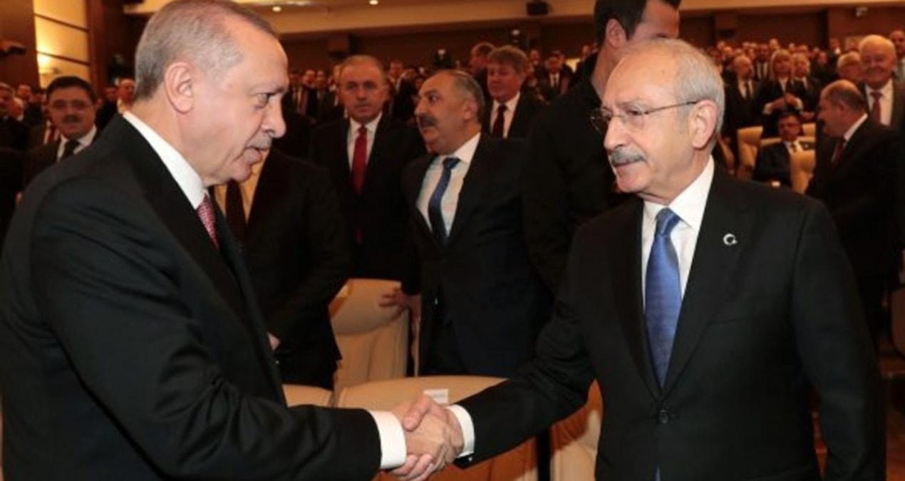 Son Gelişme: 'Mutlak butlan' sonrası ilk: CHP ile AKP bayramlaşacak - Son Dakika Haberleri | İşte Tüm Ayrıntıl