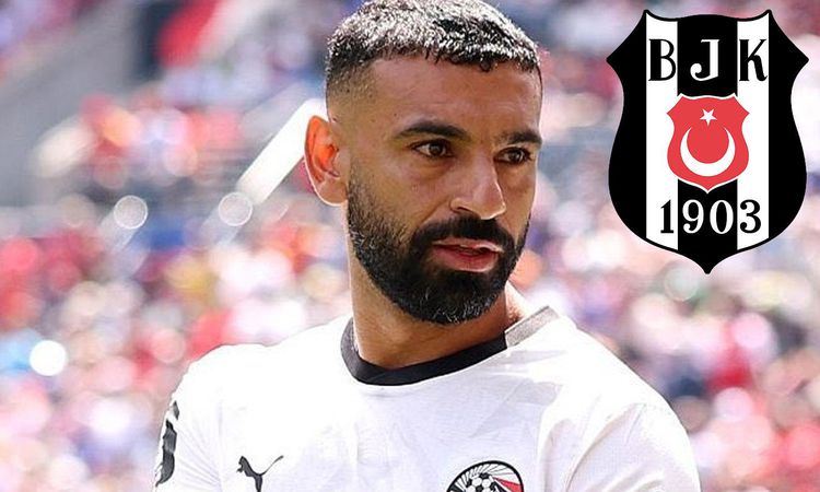 Kritik Açıklama: Mutlu son! Beşiktaş, Salah ile anlaşmaya vardı - Son Dakika Haberleri: Gelişmeler Takip Edili