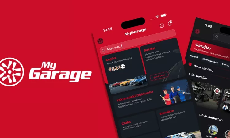 Son Gelişme: MyGarage Global 150 bin dolar pre-seed yatırım aldı - Son Dakika: Gelişmeler Takip Ediliyor