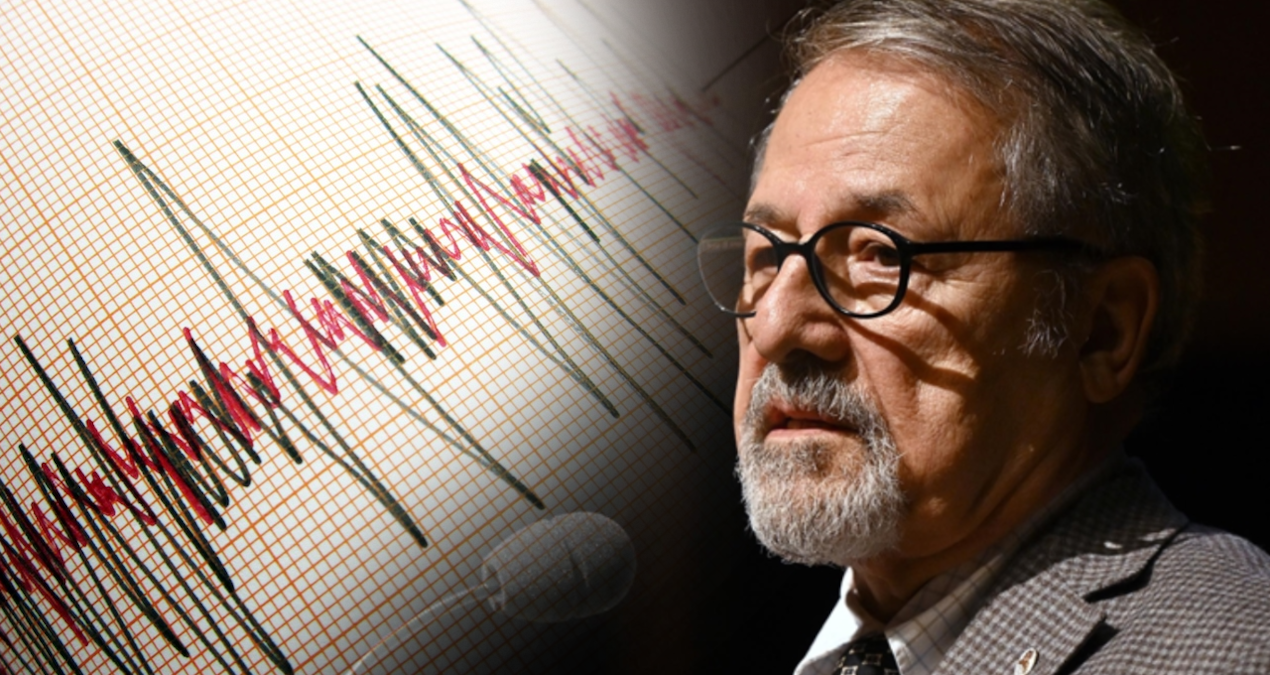 Son Gelişme: Naci Görür Adana Havzası'nı işaret etti: İlerliyor - Son Dakika | İşte Tüm Ayrıntılar