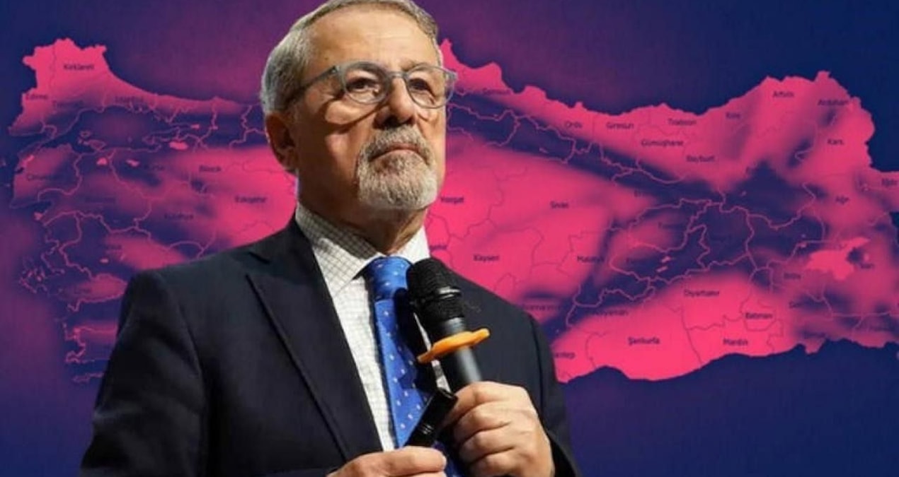 Kritik Açıklama: Naci Görür, Samsun'daki depremi yorumladı - Son Dakika | İşte Tüm Ayrıntılar