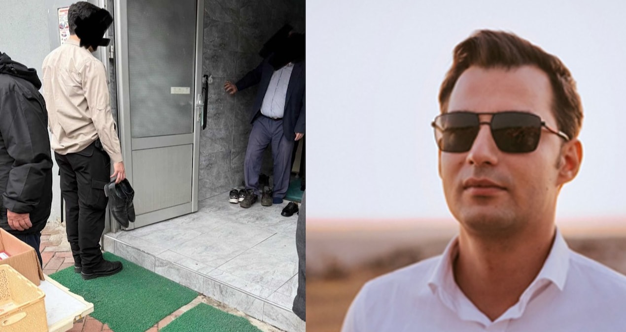 Kritik Açıklama: Namaz çıkışı koruma polisine ayakkabısını ve kerata tutturan kaymakam asaleten atandı - En So