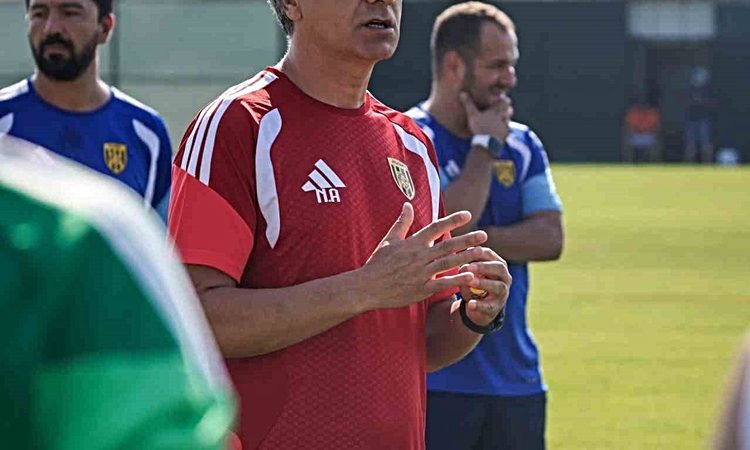 Namet Ateş: "Bizim için iyi bir başlangıç": Gelişmeler Takip Ediliyor