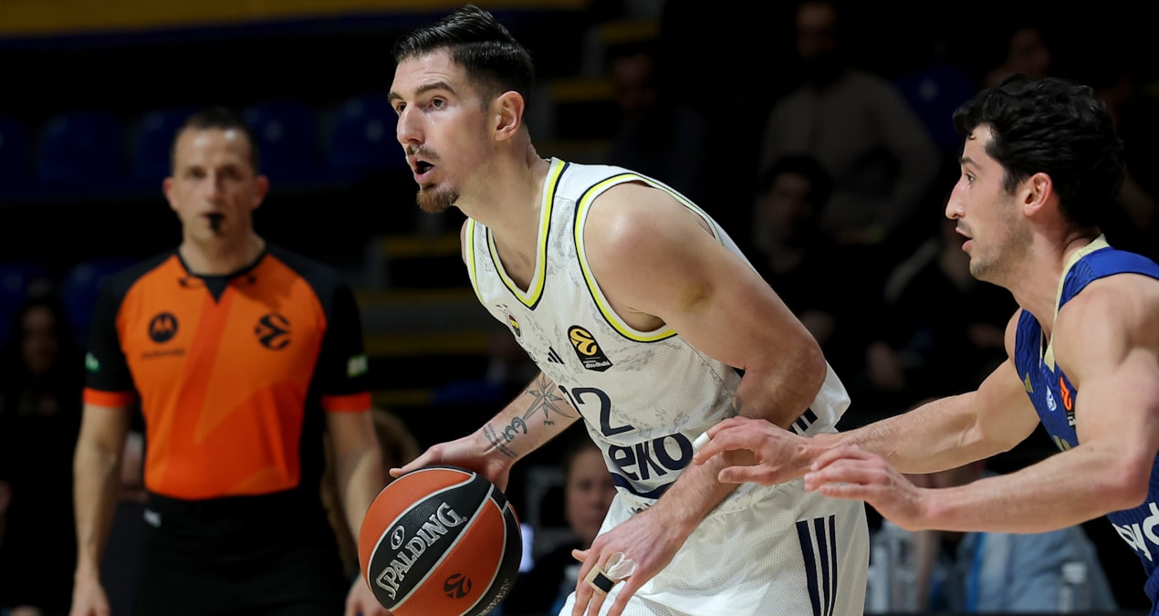 Kritik Açıklama: Nando De Colo yetmedi Fenerbahçe Beko beş sayı farkla yenildi - En Son Haber ve Merak Edilenl