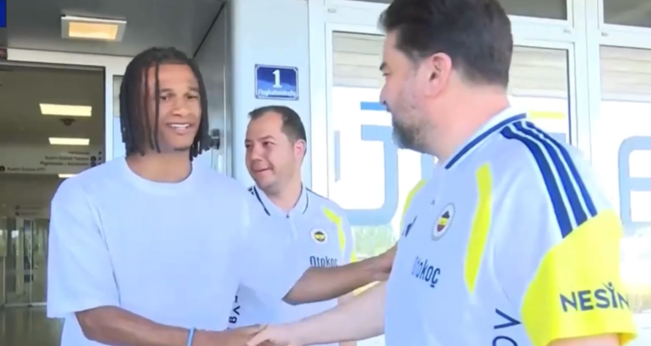 Nathan Ake joined the camp - Breaking News