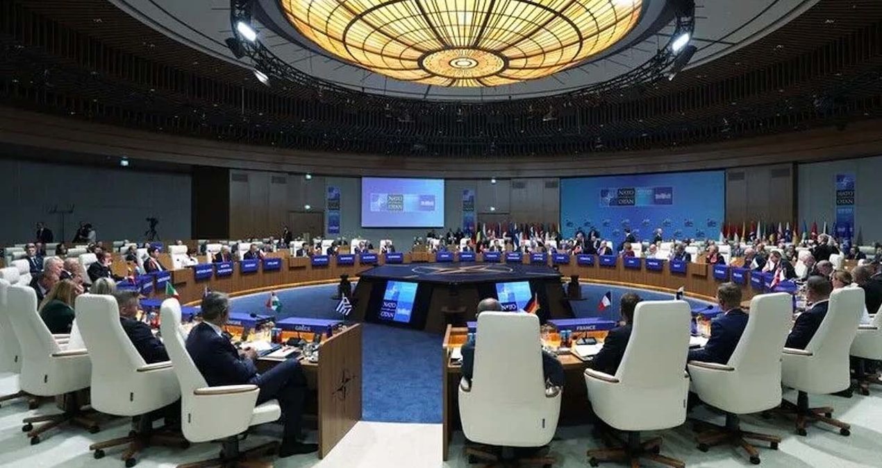 NATO Ankara Summit ended: New 50 billion dollar supply agreement - Breaking News