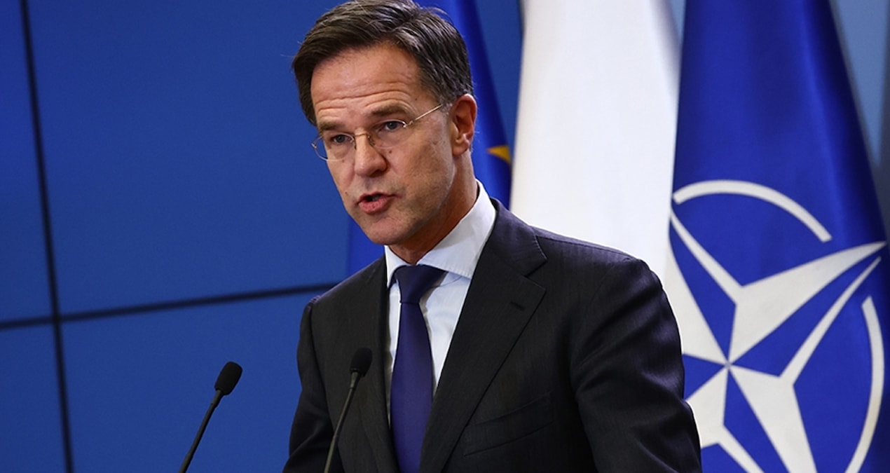 Nato Genel Sekreteri Mark Rutte Ankara'ya geliyor - Son Dakika | İşte Tüm Ayrıntılar