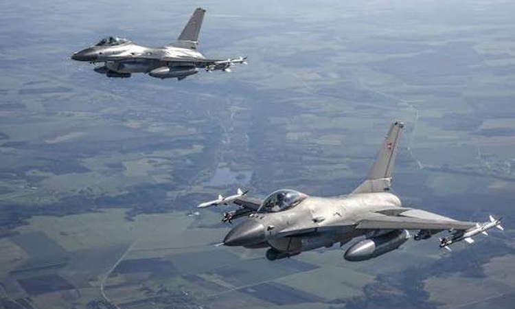 NATO jetleri Litvanya hava sahasına giren insansız hava aracını düşürdü ve Merak Edilenler