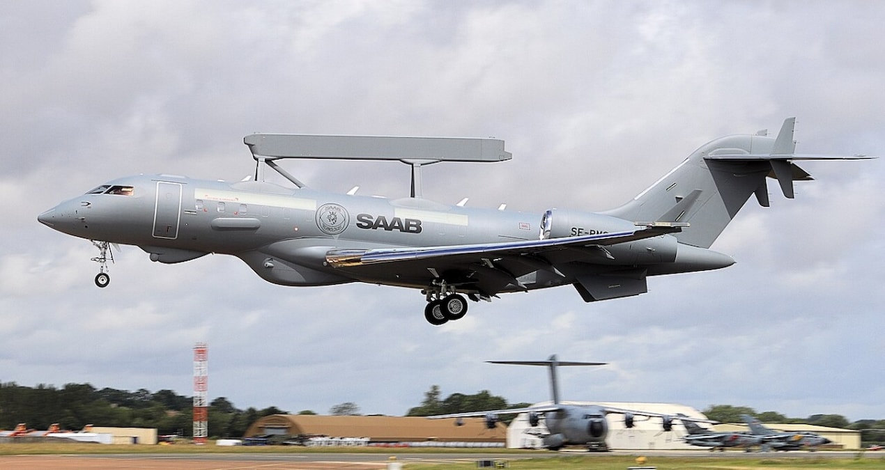 NATO made its decision for the new air eye: Sweden's system was chosen instead of the USA - Latest News