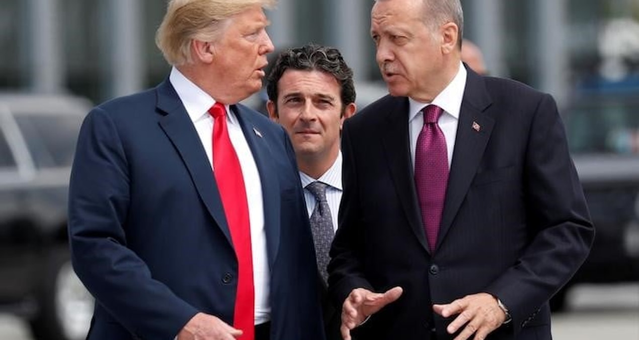 NATO summit titles have been announced: Wish list from Türkiye to Trump - Breaking News