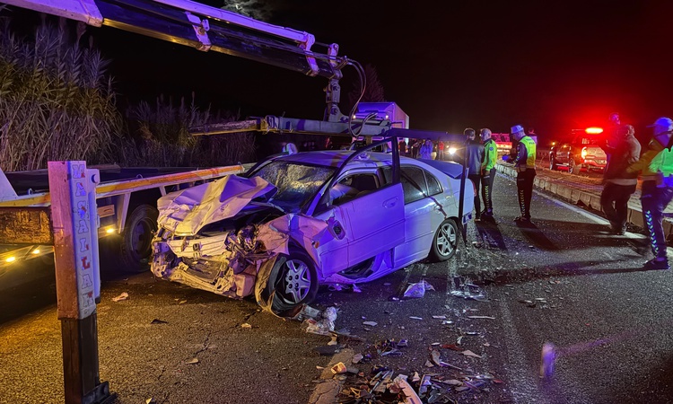 Nazilli'de alkollü sürücü ikinci kazaya neden oldu, 1'i ağır 12 kişi yaralandı: Gelişmeler Takip Ediliyor